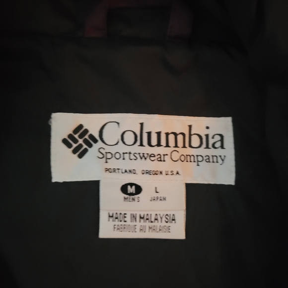 Vintage Columbia Pullover Jacket - Picture 8 of 8